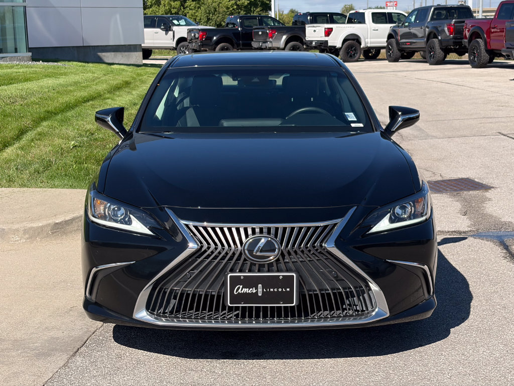Used 2021 Lexus ES 250 w/ Premium Package AWD/4WD image 8