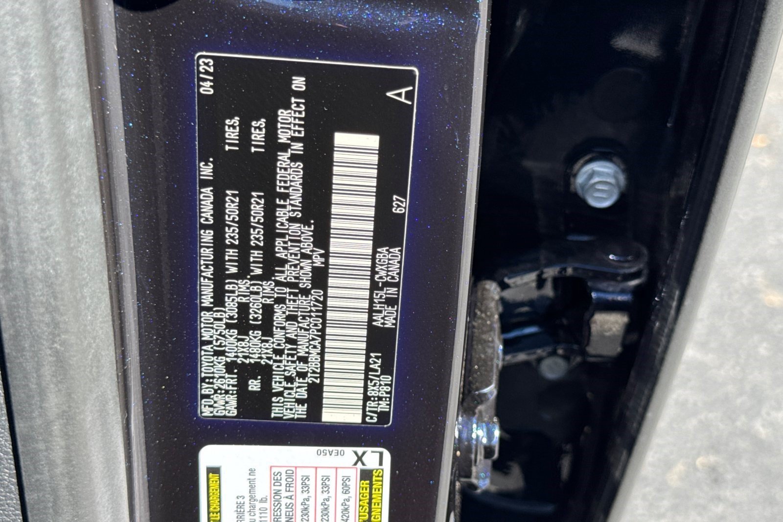 Certified 2023 Lexus RX 350 AWD/4WD image 40