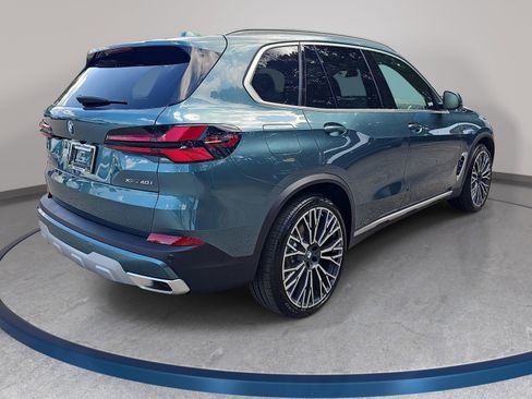 New 2026 BMW X5 xDrive40i w/ Climate Comfort Package AWD/4WD image 5