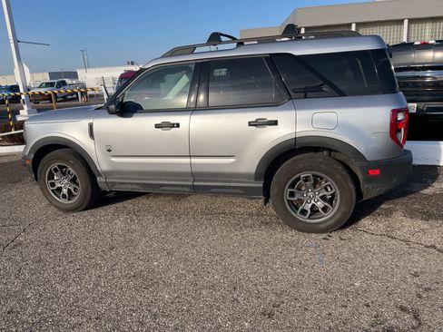 Used 2023 Ford Bronco Sport Big Bend w/ Convenience Package image 8