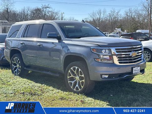 Used 2016 Chevrolet Tahoe LT w/ Off-Road Package image 1