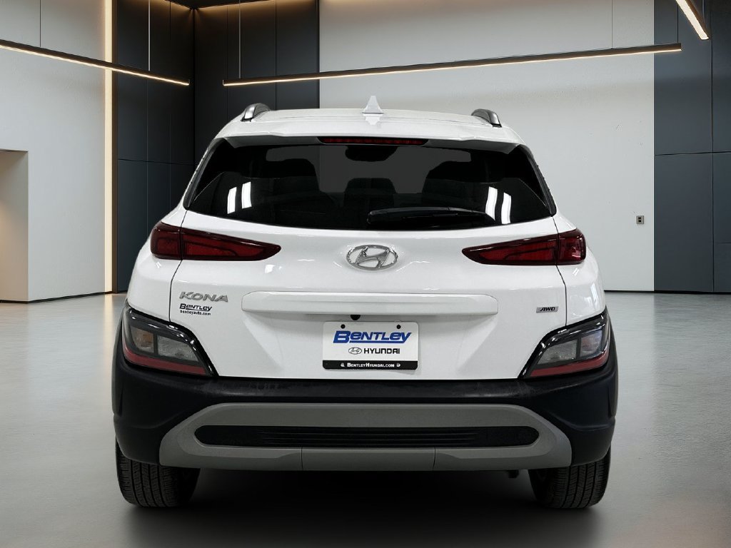 Certified 2023 Hyundai Kona SEL w/ Convenience Package AWD/4WD image 6