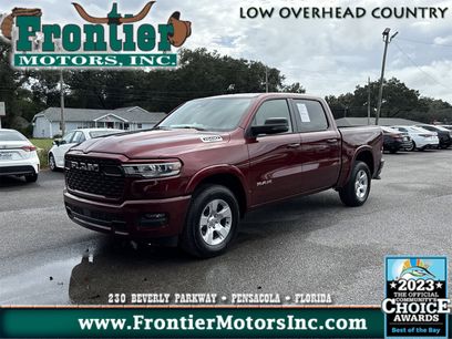 Used 2025 RAM 1500 Big Horn