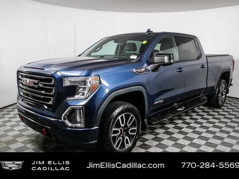 Used 2019 GMC Sierra 1500 AT4 w/ AT4 Premium Package AWD/4WD image 26