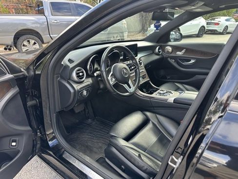 Used 2019 Mercedes-Benz C 300 4MATIC Sedan image 17