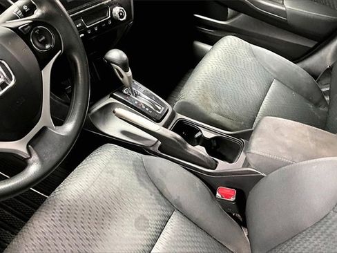 Used 2015 Honda Civic SE image 14