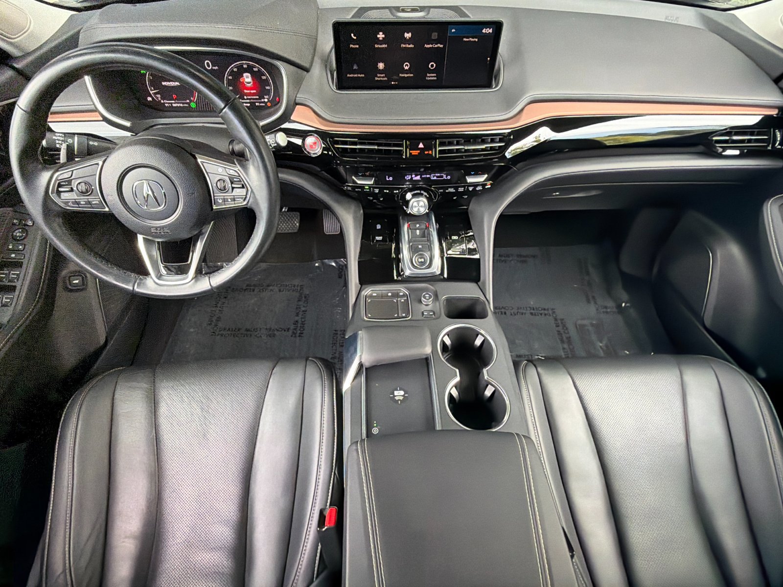 Used 2022 Acura MDX w/ Technology Package AWD/4WD image 12