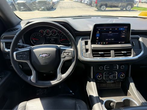 Used 2021 Chevrolet Tahoe Z71 AWD/4WD image 16