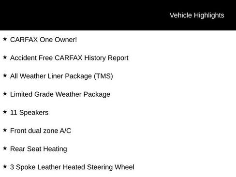 Used 2022 Toyota RAV4 Limited w/ Limited Grade Weather Package AWD/4WD image 7