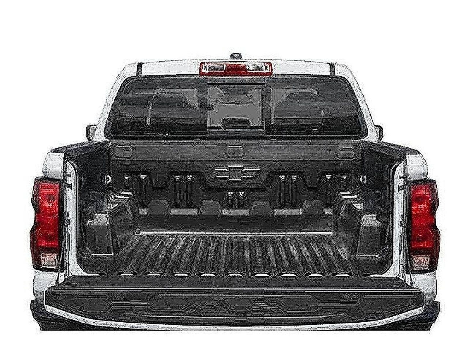 New 2026 Chevrolet Colorado Trail Boss AWD/4WD image 10