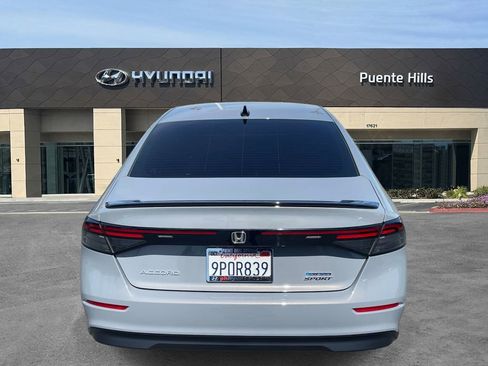 Used 2024 Honda Accord Sport image 5