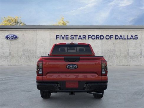New 2025 Ford Ranger XLT image 5