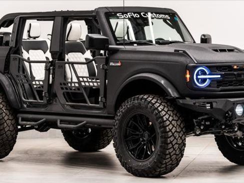 Used 2026 Ford Bronco 4-Door image 16