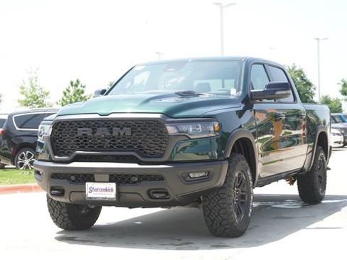 New 2026 RAM 1500 Rebel w/ Rebel Level 2 Equipment Group AWD/4WD image 3