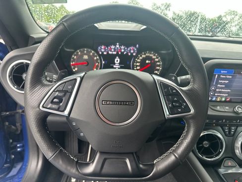 Used 2023 Chevrolet Camaro LT w/ RS Package RWD image 14