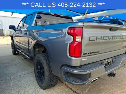 Used 2021 Chevrolet Silverado 1500 RST w/ Z71 Off-Road Package AWD/4WD image 19