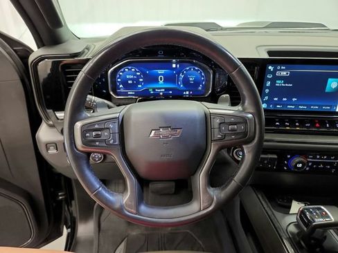 Used 2022 Chevrolet Silverado 1500 ZR2 AWD/4WD image 21