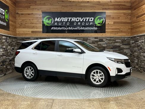 Used 2023 Chevrolet Equinox LT AWD/4WD image 13
