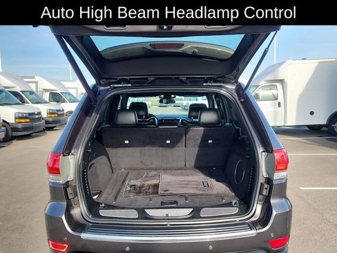 Used 2016 Jeep Grand Cherokee Limited w/ Luxury Group II image 32