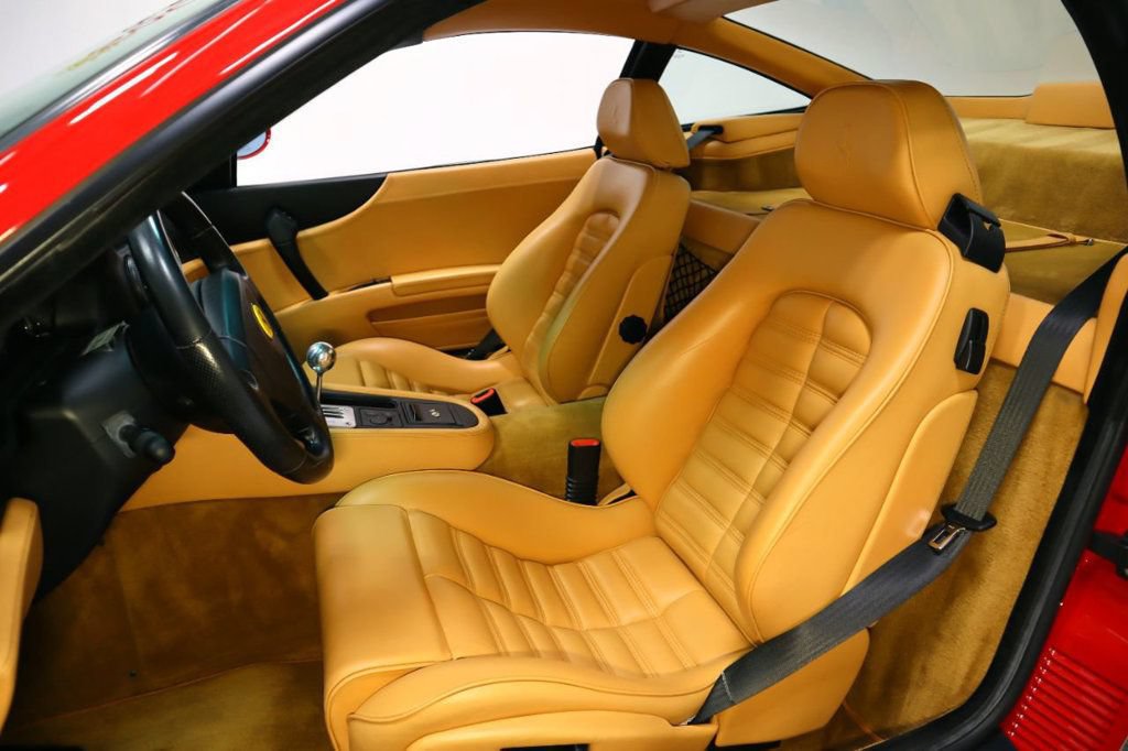 Used 1999 Ferrari 550 Maranello Coupe RWD image 24