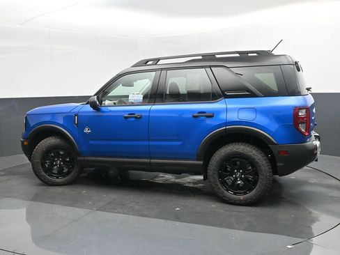 New 2025 Ford Bronco Sport Outer Banks w/ Sasquatch Outer Banks Package image 3