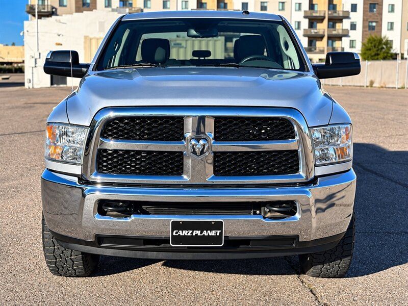 Used 2015 RAM 2500 Tradesman w/ Chrome Appearance Group AWD/4WD image 8