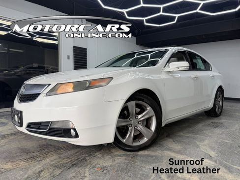 Used 2013 Acura TL SH-AWD image 1