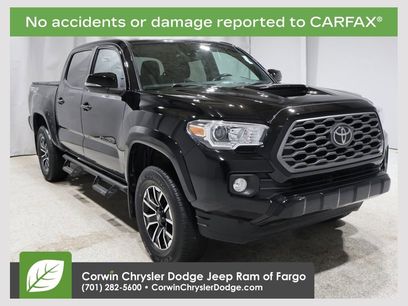 Used 2023 Toyota Tacoma TRD Sport
