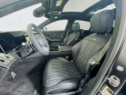 Used 2024 Mercedes-Benz S 63 AMG S image 10