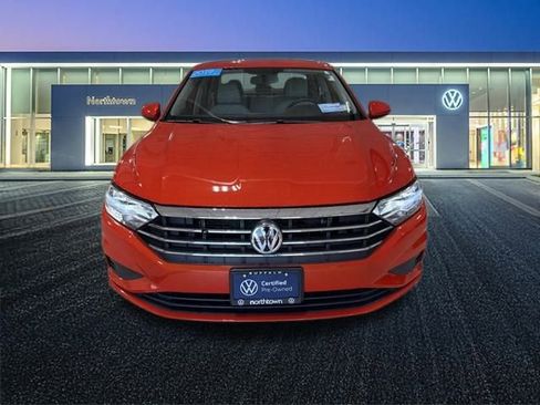 Certified 2019 Volkswagen Jetta S w/ Driver Assistance Package image 9