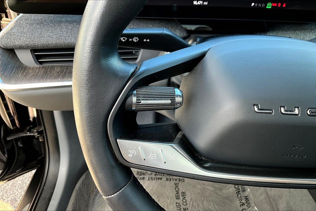 Used 2024 Lucid Air Pure RWD image 13
