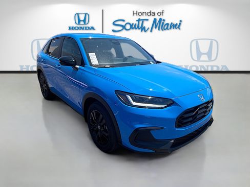 New 2027 Honda HR-V Sport image 1
