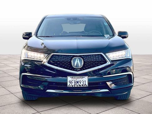 Used 2017 Acura MDX SH-AWD image 3