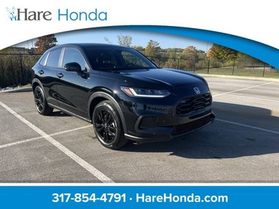 New 2026 Honda HR-V Sport