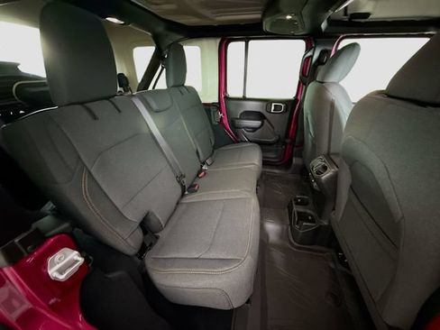 New 2026 Jeep Wrangler Unlimited Sport AWD/4WD image 24