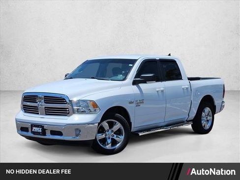 Used 2019 RAM 1500 Big Horn RWD image 1