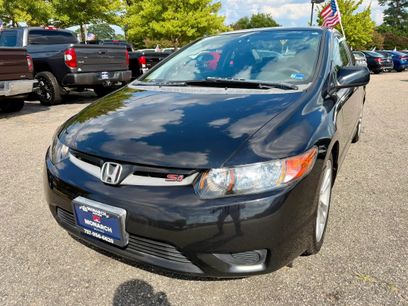 Used 2008 Honda Civic Si