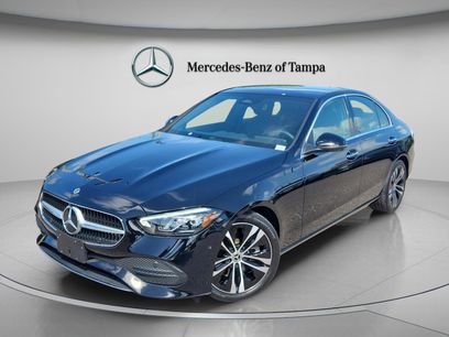 Certified 2022 Mercedes-Benz C 300 4MATIC Sedan
