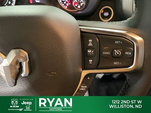 New 2026 RAM 1500 Big Horn AWD/4WD image 37
