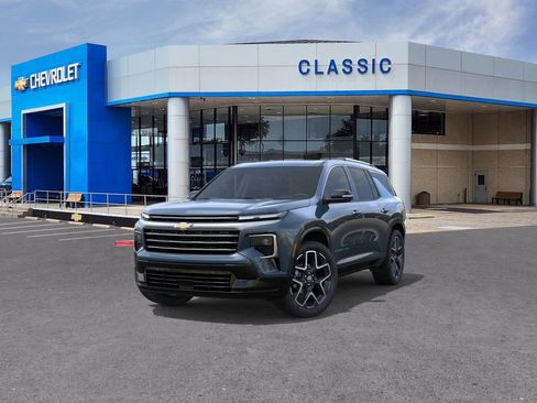 New 2026 Chevrolet Traverse High Country image 8