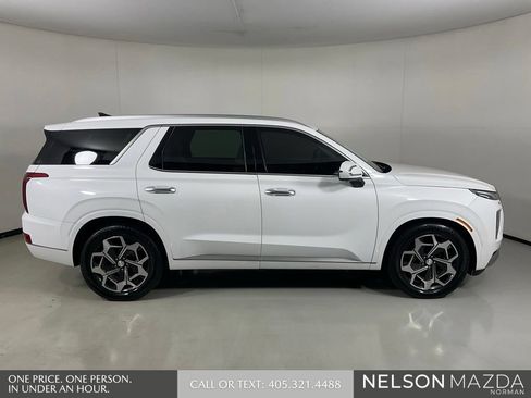 Used 2022 Hyundai Palisade Calligraphy w/ Cargo Package AWD/4WD image 5