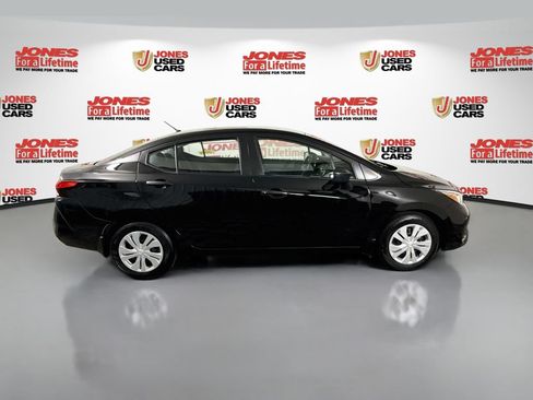 Certified 2024 Nissan Versa S w/ Trunk Package FWD image 16