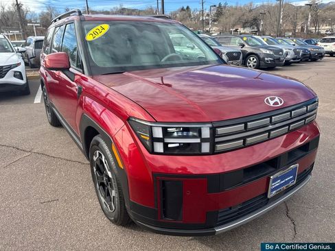 Used 2024 Hyundai Santa Fe SEL image 12