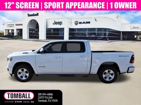Used 2023 RAM 1500 Lone Star image 4