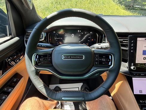 New 2026 Jeep Grand Wagoneer Summit AWD/4WD image 36