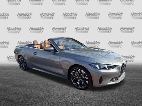 New 2026 BMW 430i Convertible w/ Parking Assistance Package image 2