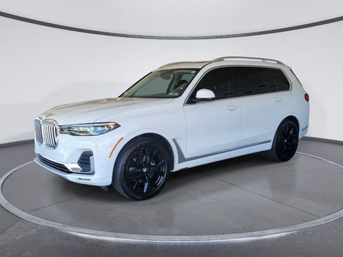Used 2020 BMW X7 xDrive40i w/ Cold Weather Package AWD/4WD image 4