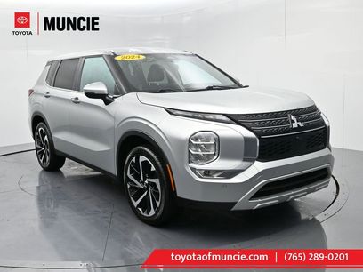Used 2024 Mitsubishi Outlander SE