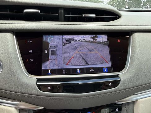 New 2026 Cadillac XT5 Premium Luxury w/ Driver Assist Package FWD image 24