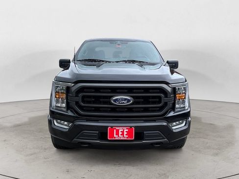 Used 2023 Ford F150 XLT w/ Equipment Group 302A High AWD/4WD image 8